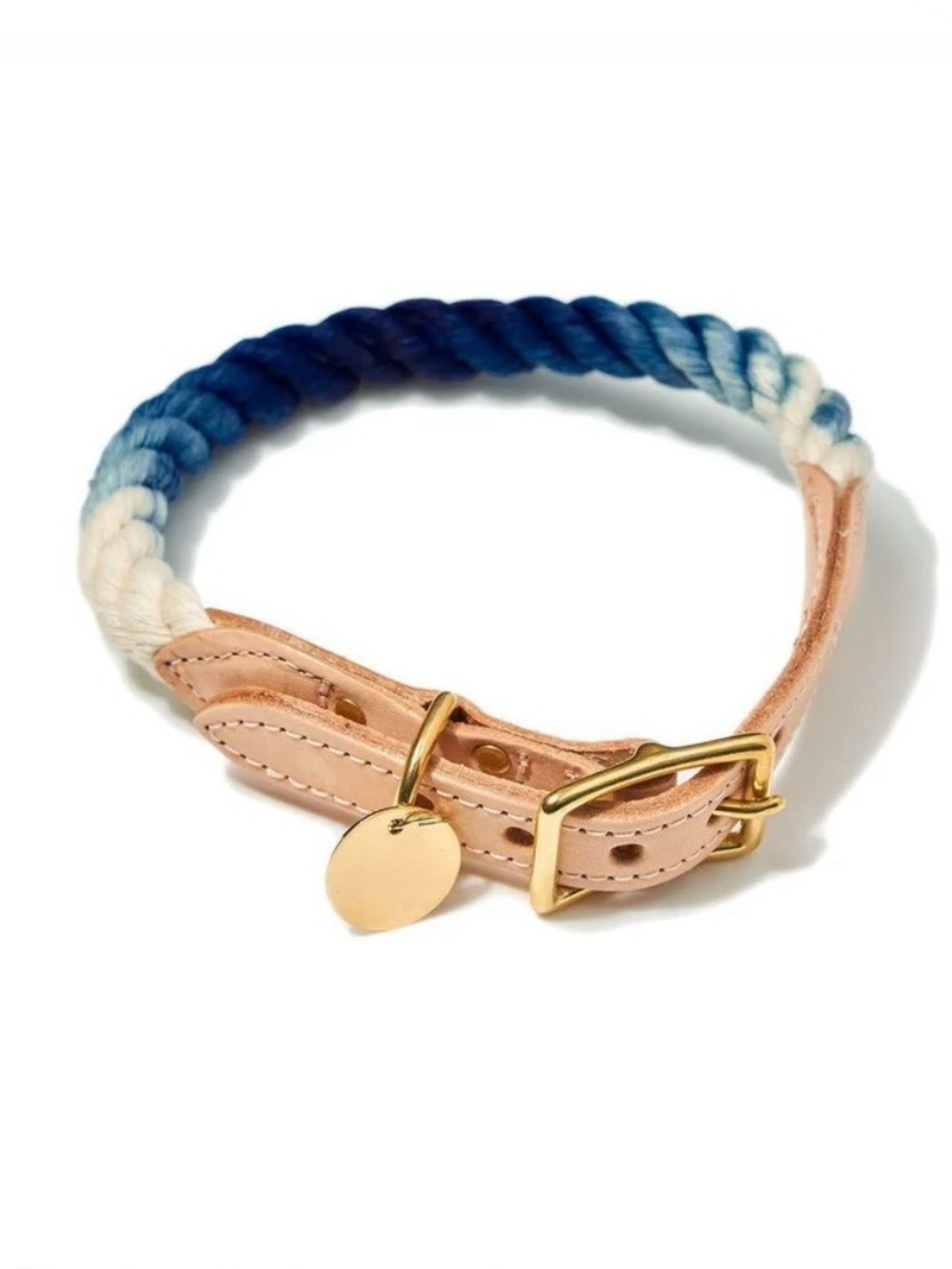 Vineyard Vines x Found My Animal limited-edition ombré rope dog coll